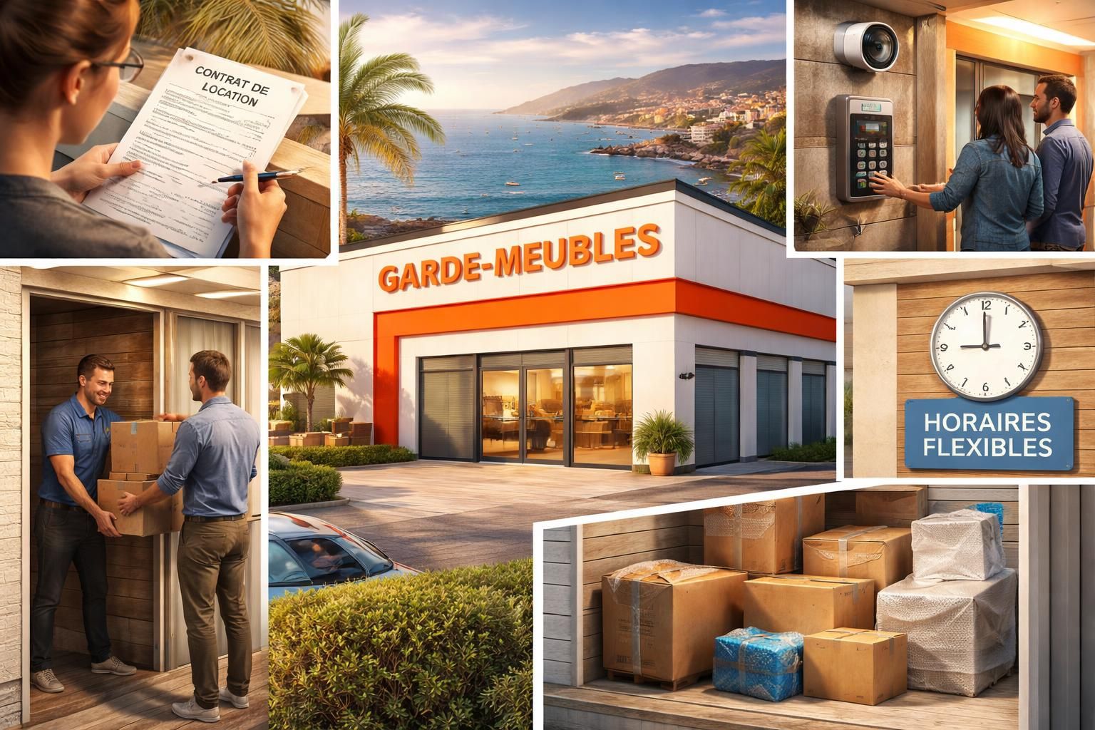 découvrez les 5 conseils essentiels pour louer un garde-meuble à la seyne sur mer en toute sérénité et protégez efficacement vos biens.
