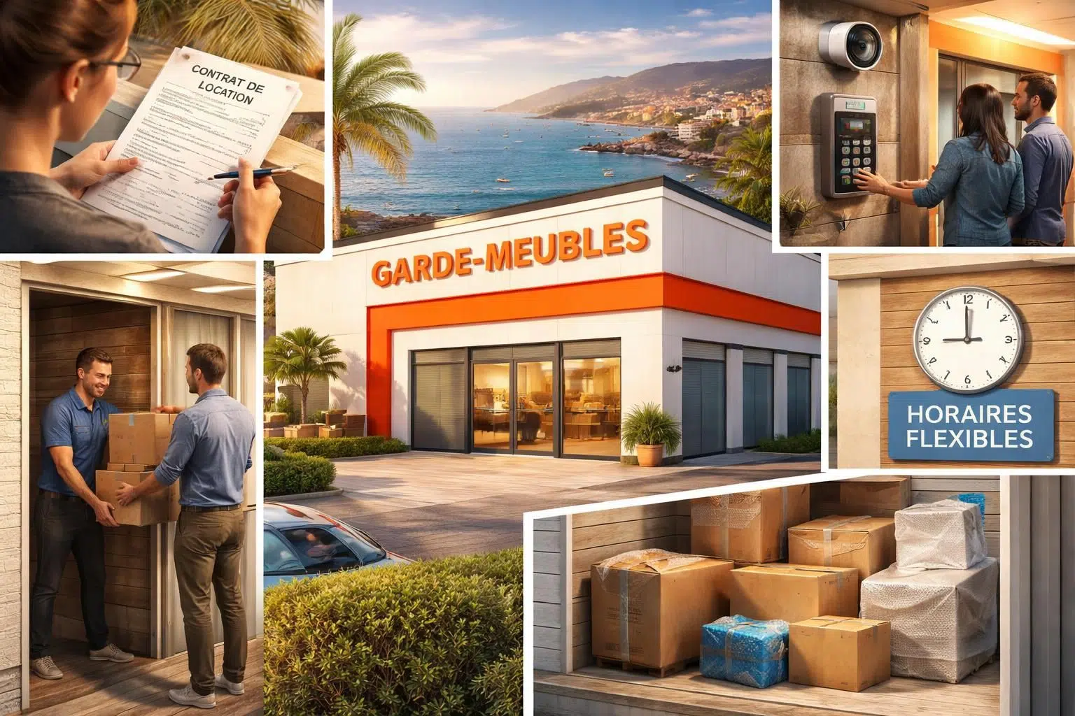 découvrez les 5 conseils essentiels pour louer un garde-meuble à la seyne sur mer en toute sérénité et protégez efficacement vos biens.