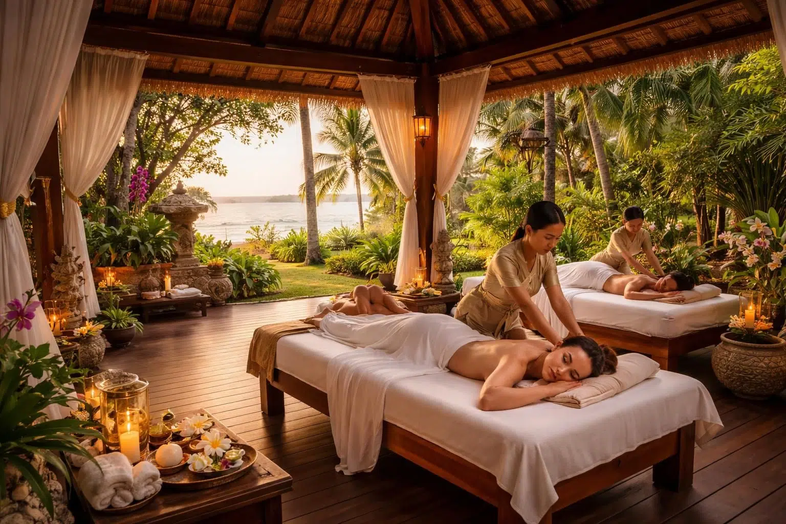 découvrez comment trouver le meilleur salon de massage à maenam sur l'île de koh samui pour une expérience relaxante et revitalisante au cœur de la thaïlande.