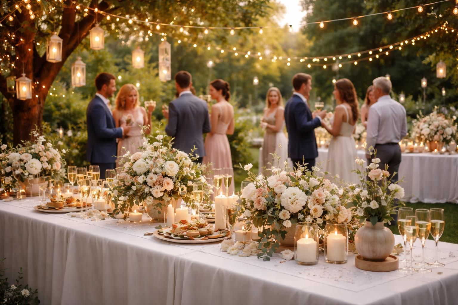 découvrez comment créer une ambiance mémorable pour votre mariage grâce à un vin d'honneur réussi et une décoration soignée. nos conseils pour un moment convivial et élégant.