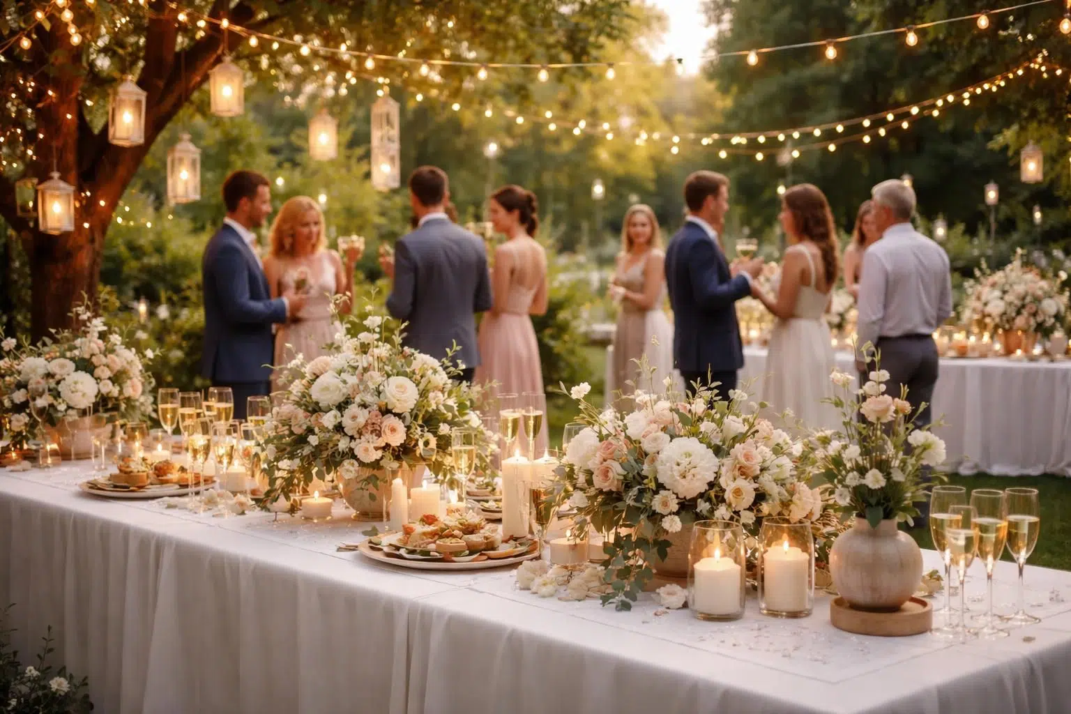 découvrez comment créer une ambiance mémorable pour votre mariage grâce à un vin d'honneur réussi et une décoration soignée. nos conseils pour un moment convivial et élégant.
