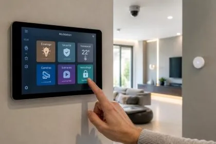 découvrez comment sécuriser une tablette tactile dédiée à la domotique pour un accès invité sans risque, en protégeant vos systèmes intelligents et garantissant la confidentialité.