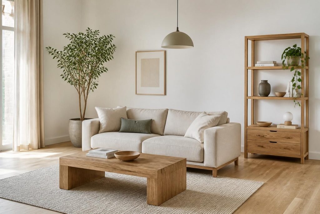découvrez comment intégrer harmonieusement les meubles tikamoon dans un espace minimaliste pour allier design épuré et fonctionnalité avec élégance.