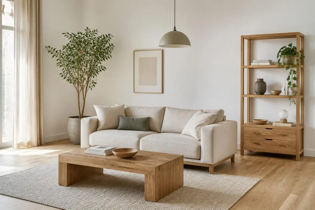découvrez comment intégrer harmonieusement les meubles tikamoon dans un espace minimaliste pour allier design épuré et fonctionnalité avec élégance.