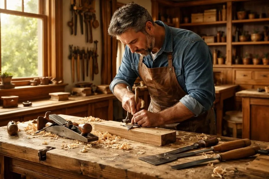 découvrez le style craftsman, un hommage élégant à l'artisanat traditionnel alliant authenticité, qualité et design intemporel pour votre intérieur.