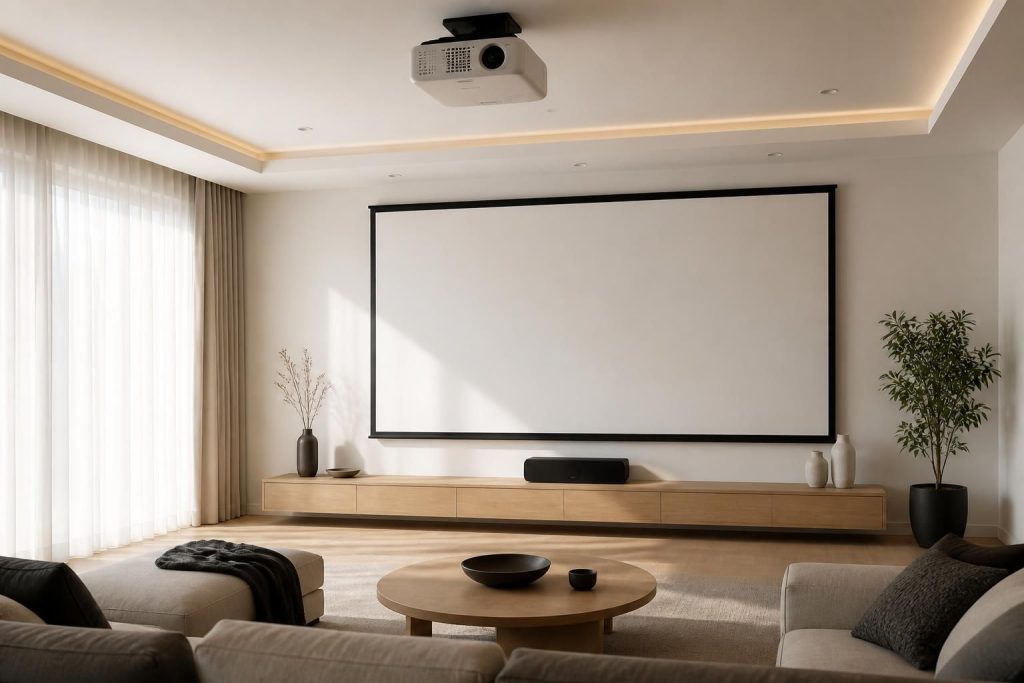 découvrez comment optimiser l’emplacement de votre vidéoprojecteur epson pour réduire le bruit et la chauffe, assurant une performance silencieuse et durable.