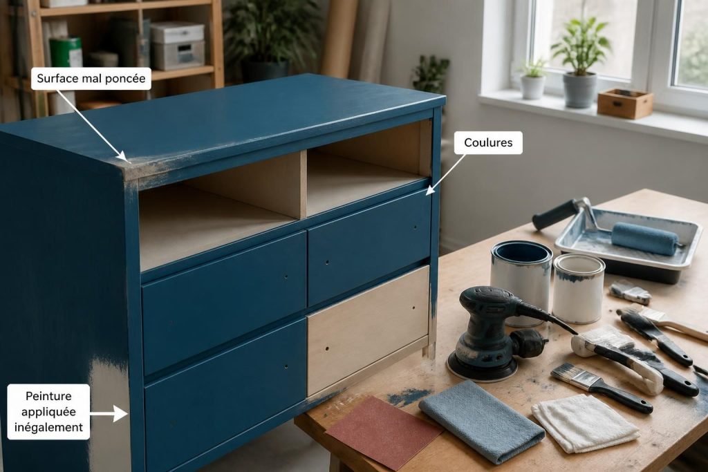 découvrez les erreurs à éviter pour peindre vos meubles ikea et obtenir un rendu parfait, avec des astuces simples et efficaces pour transformer votre intérieur.