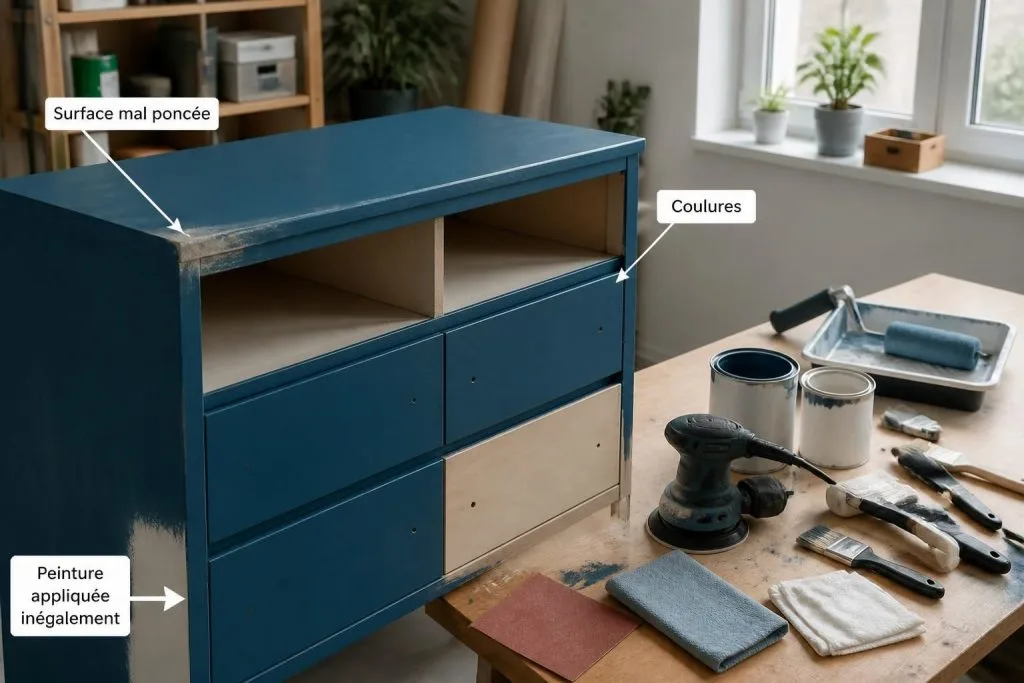 découvrez les erreurs à éviter pour peindre vos meubles ikea et obtenir un rendu parfait, avec des astuces simples et efficaces pour transformer votre intérieur.