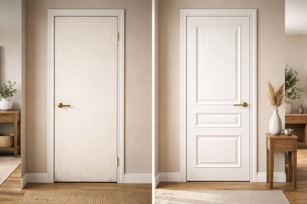 découvrez comment relooker facilement une porte intérieure avec nos tutoriels détaillés et projets avant/après pour transformer votre déco rapidement.