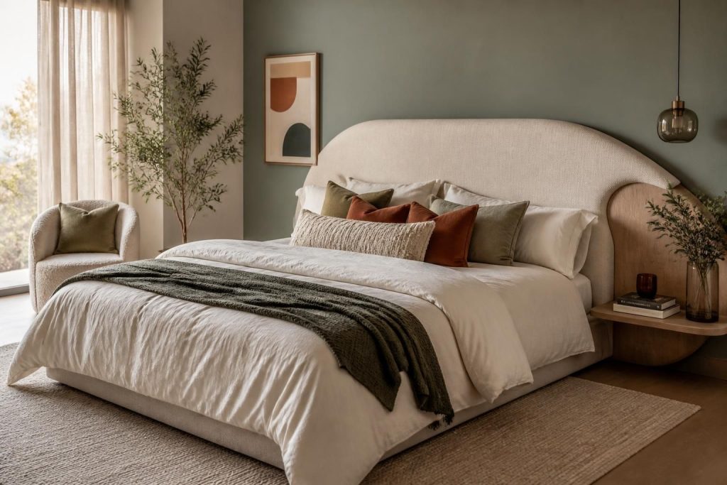 découvrez les dernières tendances en matière de lits : couleurs, matières et formes à la mode pour un intérieur élégant et confortable.