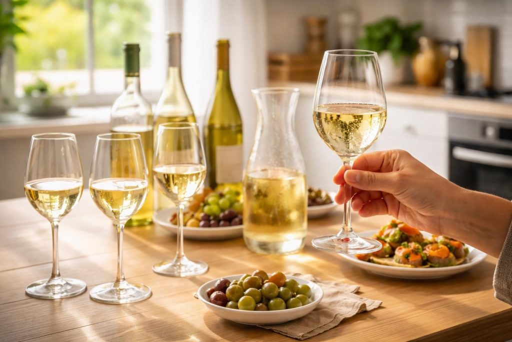découvrez tout ce qu'il faut savoir sur les verres blancs à la maison : entretien, utilisation et conseils pour profiter pleinement de vos verres.