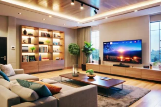 Meuble TV : ce qu'il faut savoir pour choisir le bon modèle en 2026
